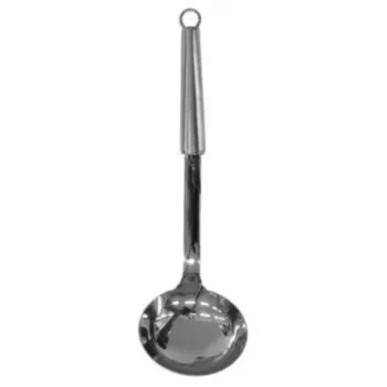 ASI COLLECTION Terrina de sopa em aço inoxidável 12 cm polido brilhante 350 ml