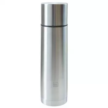 ASI COLLECTION Garrafa térmica 1,0L aço inoxidável garrafa com isolamento a vácuo