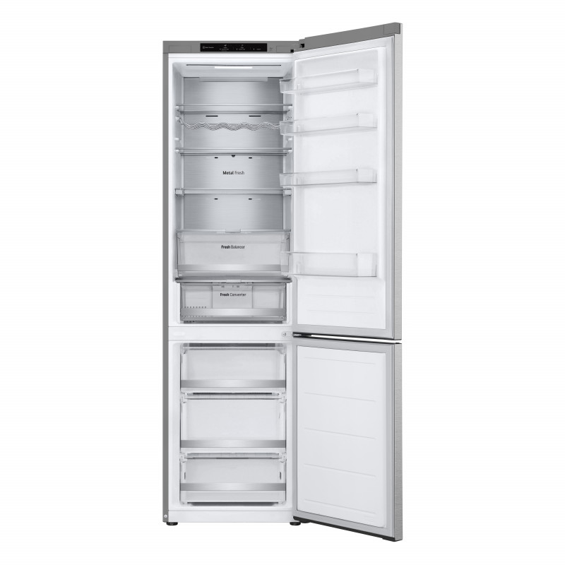LG GBV7280AMB Series 7 combinado frigorífico-congelador, altura 203 cm, classe energética A, prateado