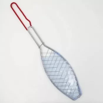 Grelhador de peixe de dois lados ASI COLLECTION 36x14 cm