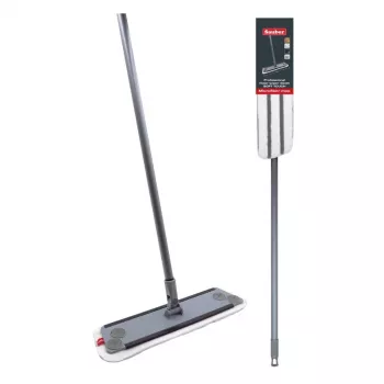 Escova de chão SAUBER Soft Touch 40cm
