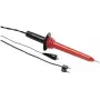 Ponta de prova de alta tensão Fluke 80K-40 40 kV DC/pico AC, 1000:1, preto/vermelho 382846
