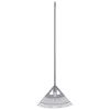 Ancinho de folhas SAUBER com cabo 57 cm