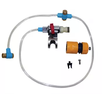 Conjunto de abastecimento de água Makita 195534-7 para corte húmido