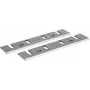 Lâmina de plaina HSS Makita D-70910 155 mm