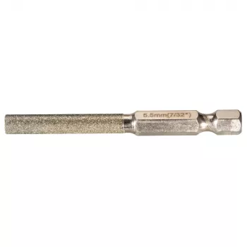 Lima redonda Makita D-73782 5,5 mm 1/4