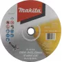 Disco de corte Makita E-13764 230 mm, furo 22,23 mm, 1,9 mm de espessura, para metal e aço inoxidável