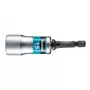 Chave de caixa de torção Makita E-03501 15 mm, encaixe sextavado 1/4 polegadas, 6 lados