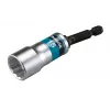 Chave de caixa de torção Makita E-03501 15 mm, encaixe sextavado 1/4 polegadas, 6 lados