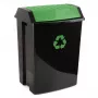 Tatay Balde do lixo 50L, verde