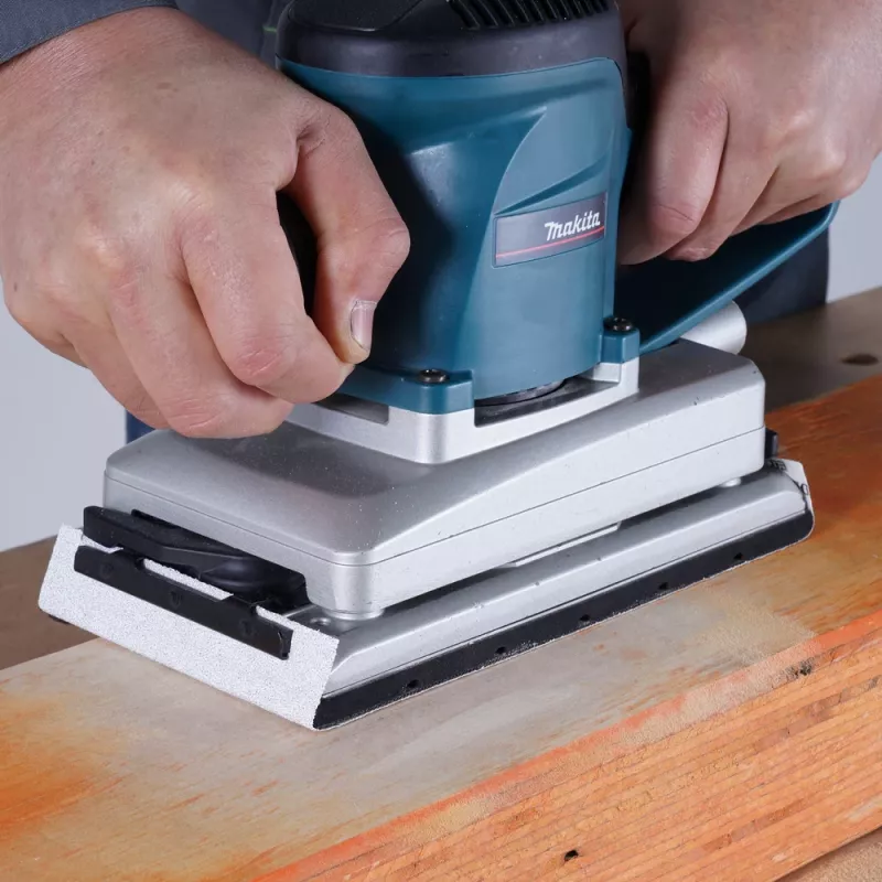 Folha de lixa Makita E-18144 grão 80 280 x 115 mm pack de 10
