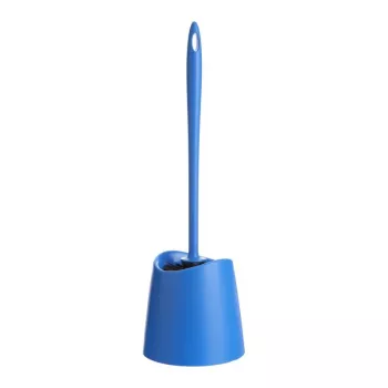Conjunto de escova de sanita e suporte TATAY WC-Standard azul