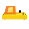 Pedal de efeitos pitch shifter, harmony e detune DigiTech Whammy MonoNeon para guitarra elétrica e baixo