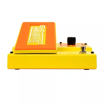 Pedal de efeitos pitch shifter, harmony e detune DigiTech Whammy MonoNeon para guitarra elétrica e baixo