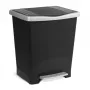 Balde de pedal TATAY Millenium 23L preto