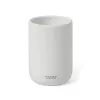 Porta-escovas de dentes TATAY Soft Ceramic, branco