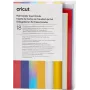 Conjunto de cartões Cricut Insert Cards Foil Celebration R10 vermelho, azul (2009476)