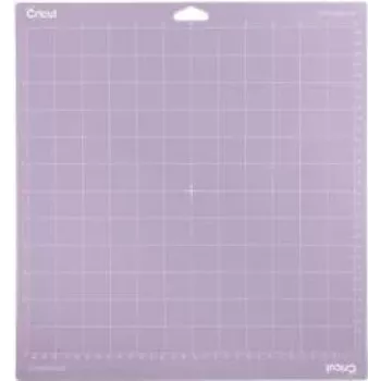 Tapete de corte Cricut StandardGrip 12x12 polegadas roxo 2007795