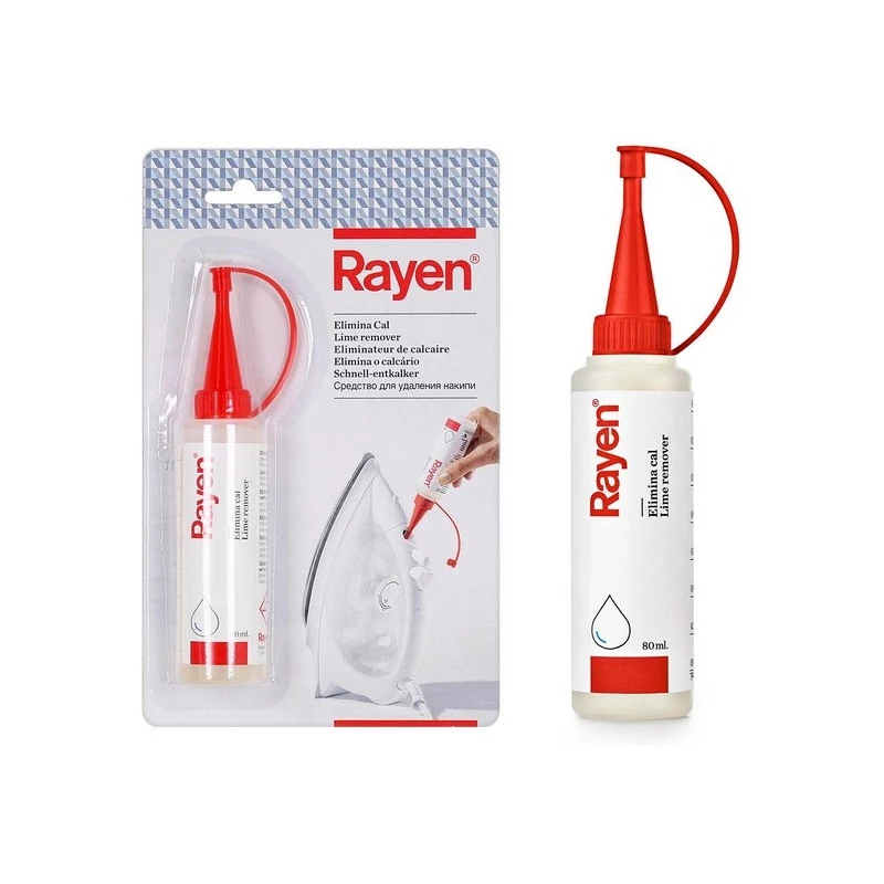 Descalcificante RAYEN 80ml