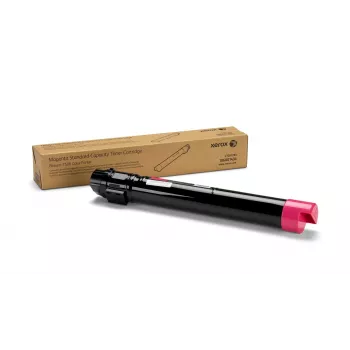 Cartucho de toner laser original magenta Xerox 106R01434