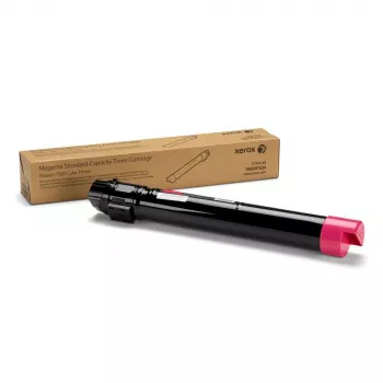 Cartucho de toner laser original magenta Xerox 106R01434