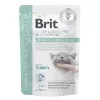 BRIT VD Urinary and Stress Relief Pouch - comida húmida para gatos - 12x85g