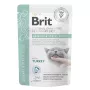 BRIT VD Urinary and Stress Relief Pouch - comida húmida para gatos - 12x85g