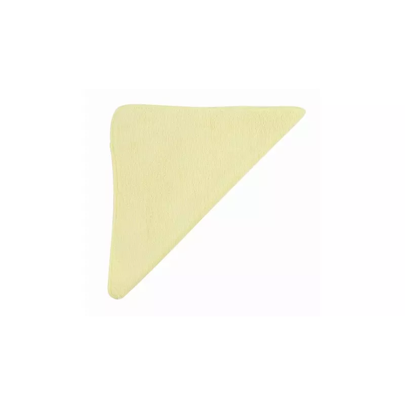 Panos de limpeza em microfibra Rubbermaid HYGEN R-40, amarelo, 304 x 304 mm, pack de 24 1820580