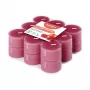 BOLSIUS True Scents velas de chá com aroma de romã 18 unid.