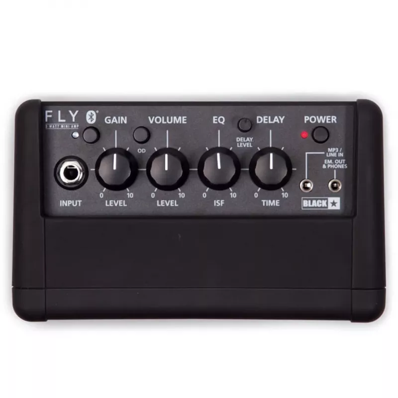 Blackstar Fly 3 Bluetooth - amplificador de guitarra 3 W