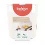 BOLSIUS True Scents vela perfumada em vidro baunilha Ø97x85mm
