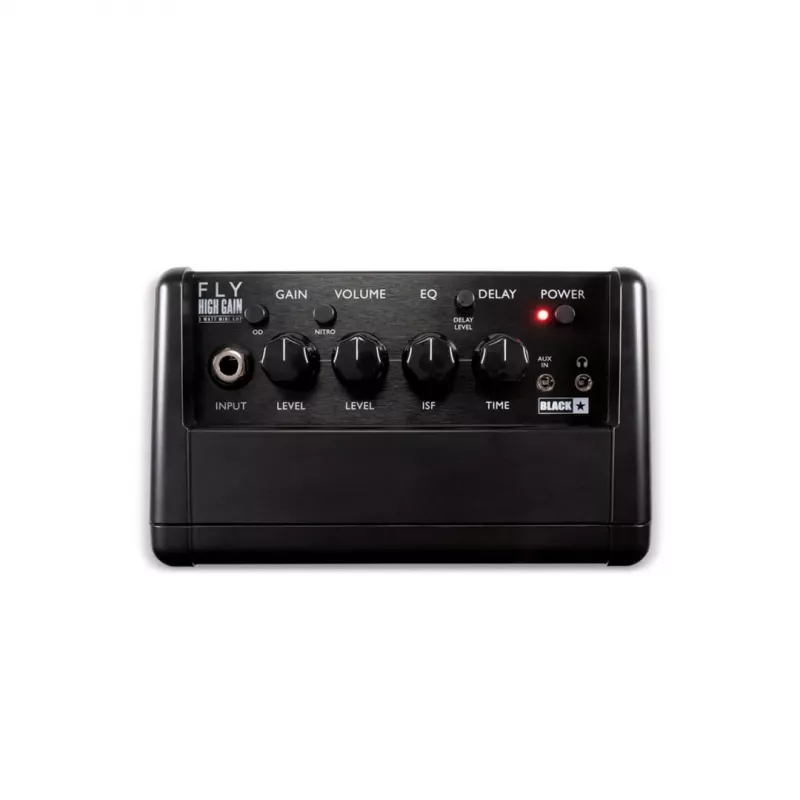 Blackstar Fly 3 High Gain - amplificador de guitarra 3 W