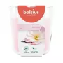 BOLSIUS True Scents vela perfumada em vidro - magnólia, Ø97x85 mm