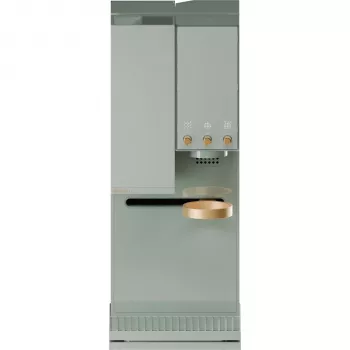 xBloom Studio Mint Gold máquina de café pour-over com moinho integrado