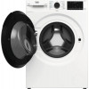 Beko B3DFT512447W máquina de lavar e secar 12 kg / 8 kg, 1400 rpm, classe energética D, branco