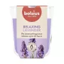 BOLSIUS True Scents lavanda vela perfumada em vidro Ø80x73mm