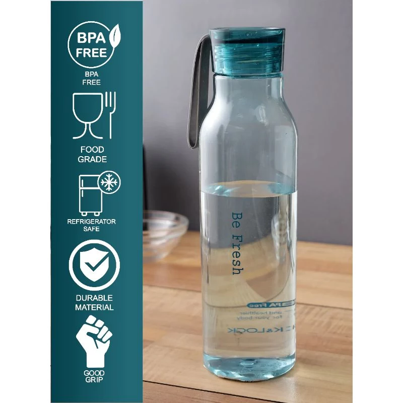 LOCKNLOCK Eco Bottle 550ml verde