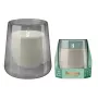 BOLSIUS Clean Light vela perfumada em vidro, cedro & vetiver, Ø95x85 mm