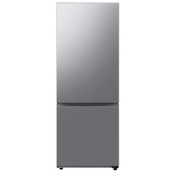 Samsung RB53DG706AS9EF Combinado de encastre livre 203 cm de altura classe de eficiência energética A prateado