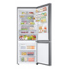 Samsung RB53DG706AS9EF Combinado de encastre livre 203 cm de altura classe de eficiência energética A prateado