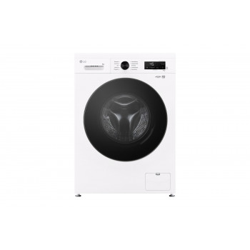 LG F4WB308Y máquina de lavar roupa de carga frontal 8 kg 1400 rpm com AI DD e vapor