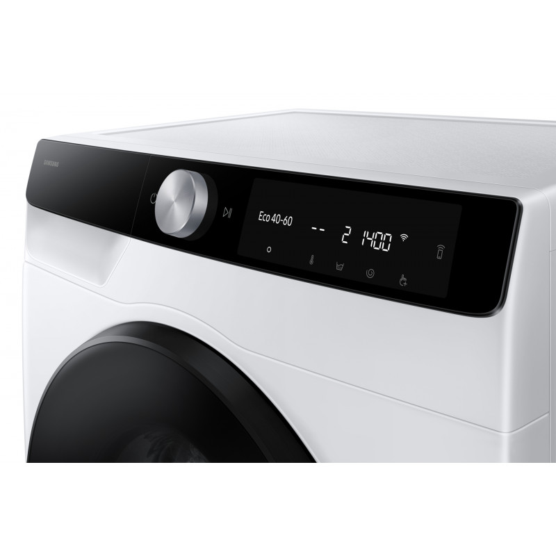 Samsung WD6100D Máquina de lavar e secar 9 kg / 5 kg, 1400 rpm, classe de eficiência energética E