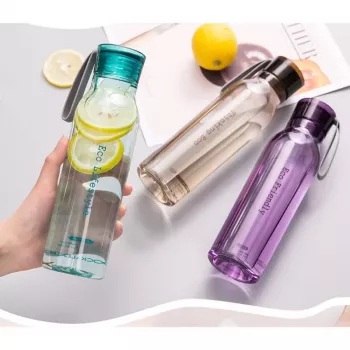 LOCKNLOCK Eco Bottle 550ml castanho