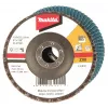 Makita D-27501 Disco de lixa de lamelas 125 mm zircónia grão 80 cónico