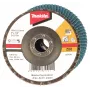 Makita D-27501 Disco de lixa de lamelas 125 mm zircónia grão 80 cónico