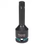 Chave de caixa Torx Makita Impact Black 1/2