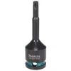 Chave de caixa Torx Makita Impact Black 1/2