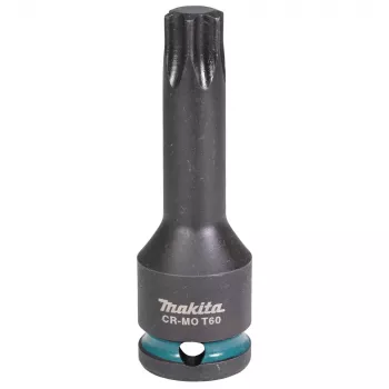 Chave de caixa Torx Makita Impact Black 1/2