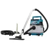 Makita DVC157LZX3 36V LXT Aspirador de líquidos e pós sem escovas 15L classe L AWS solo
