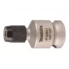 Makita P-05941 Adaptador de bits 1/2 inch encaixe quadrado para 1/4 inch haste sextavada